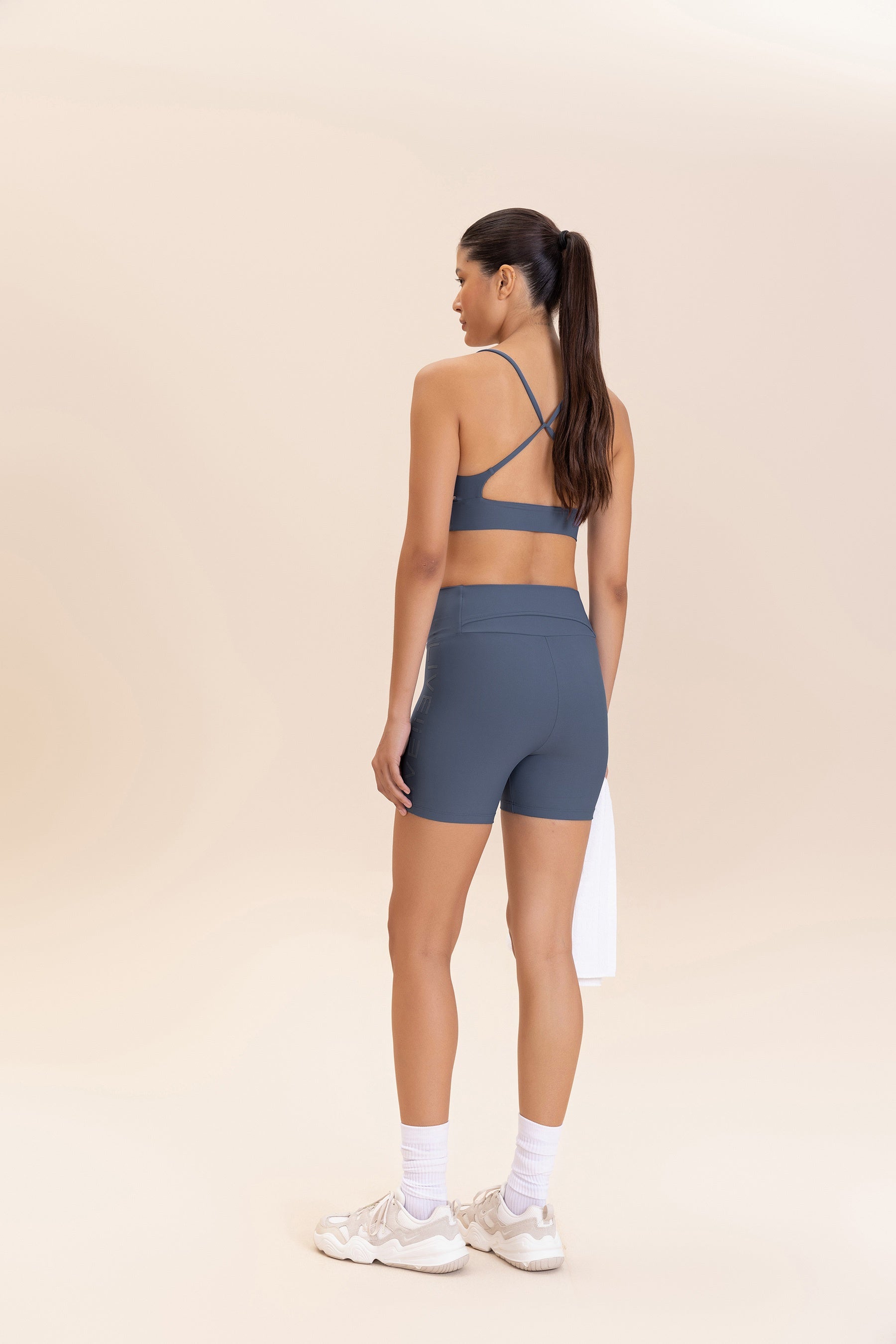 Hydefit® Adaptiv Fit Sports Bra - High Support, Breathable & Comfortable for Running, Yoga & Gym Workouts - Perfect for Active Women & Fitness Enthusiasts