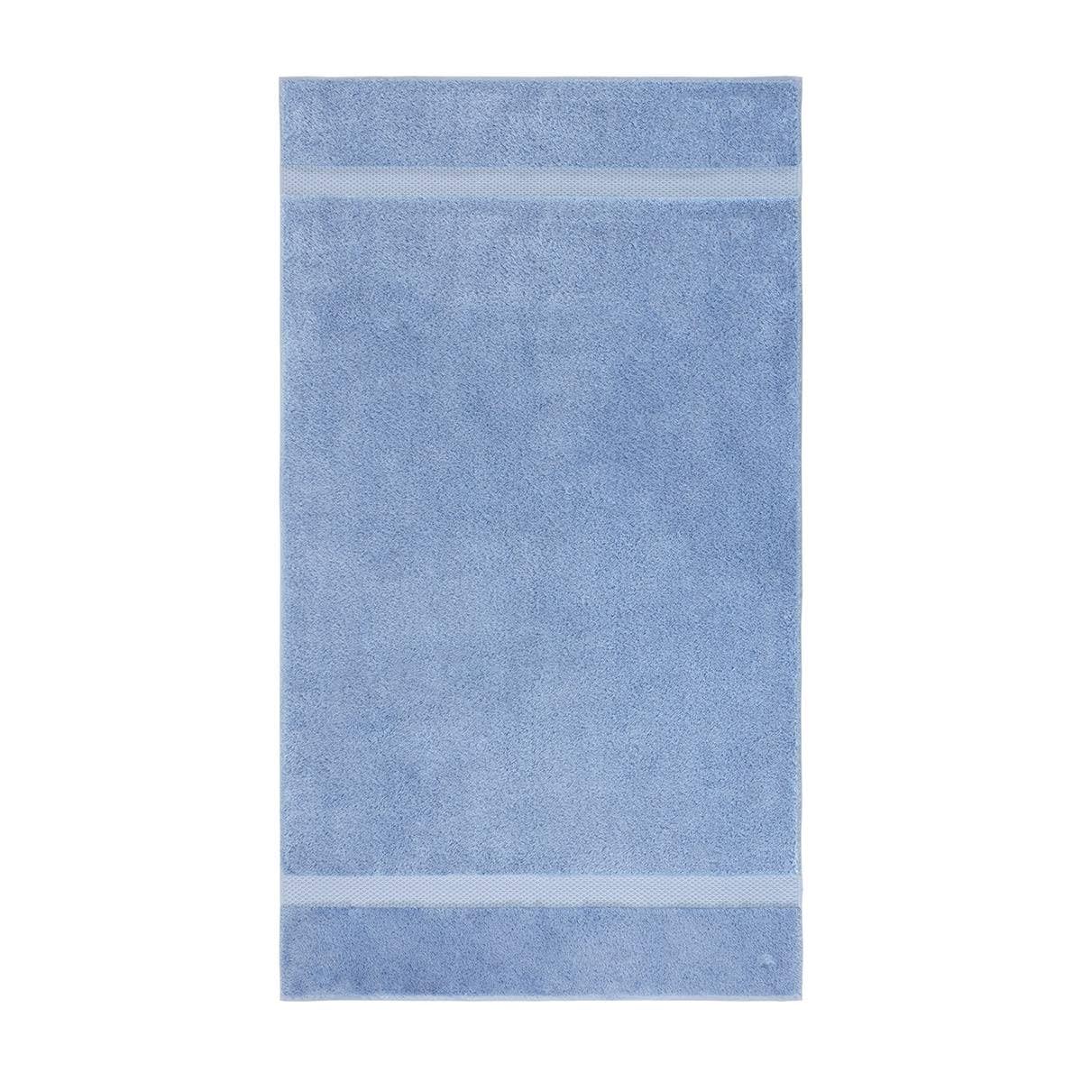 Luxury Yves Delorme Etoile Bath Towels - Premium 100% Cotton Hotel Quality Towels for Spa, Bathroom & Bedroom - Soft Absorbent Quick-Drying Towel Set for Home & Gifting
