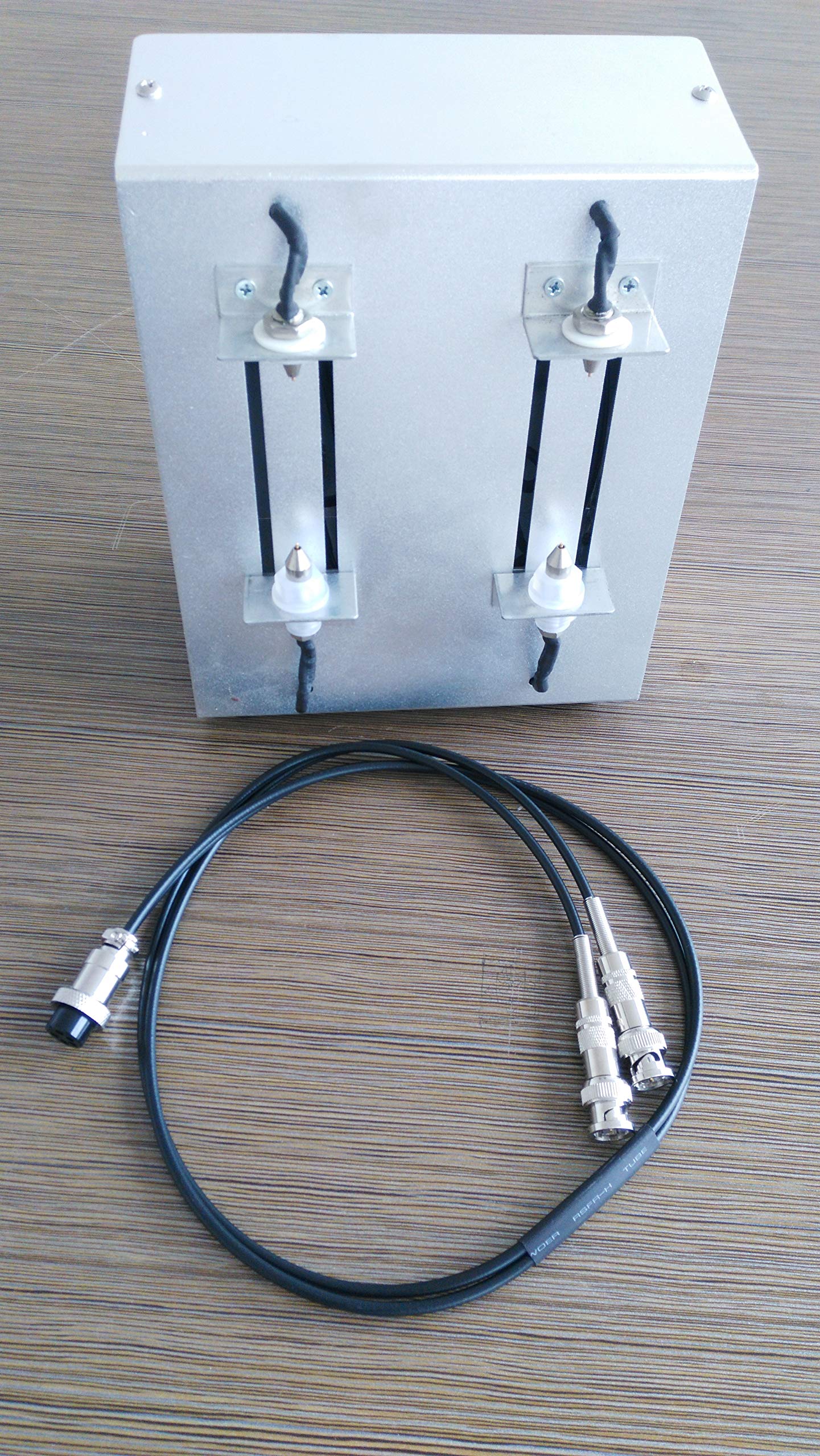 ATL609 18650 Battery Test Fixture - Compatible with Battery Testers | Essential Accessory for Battery Testing in Labs & Production Lines
