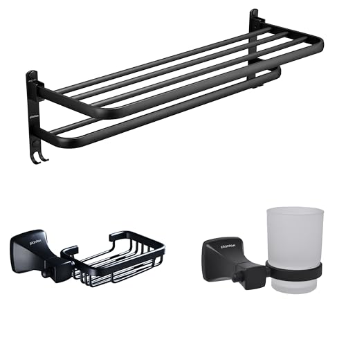 Towel Rack With Combo