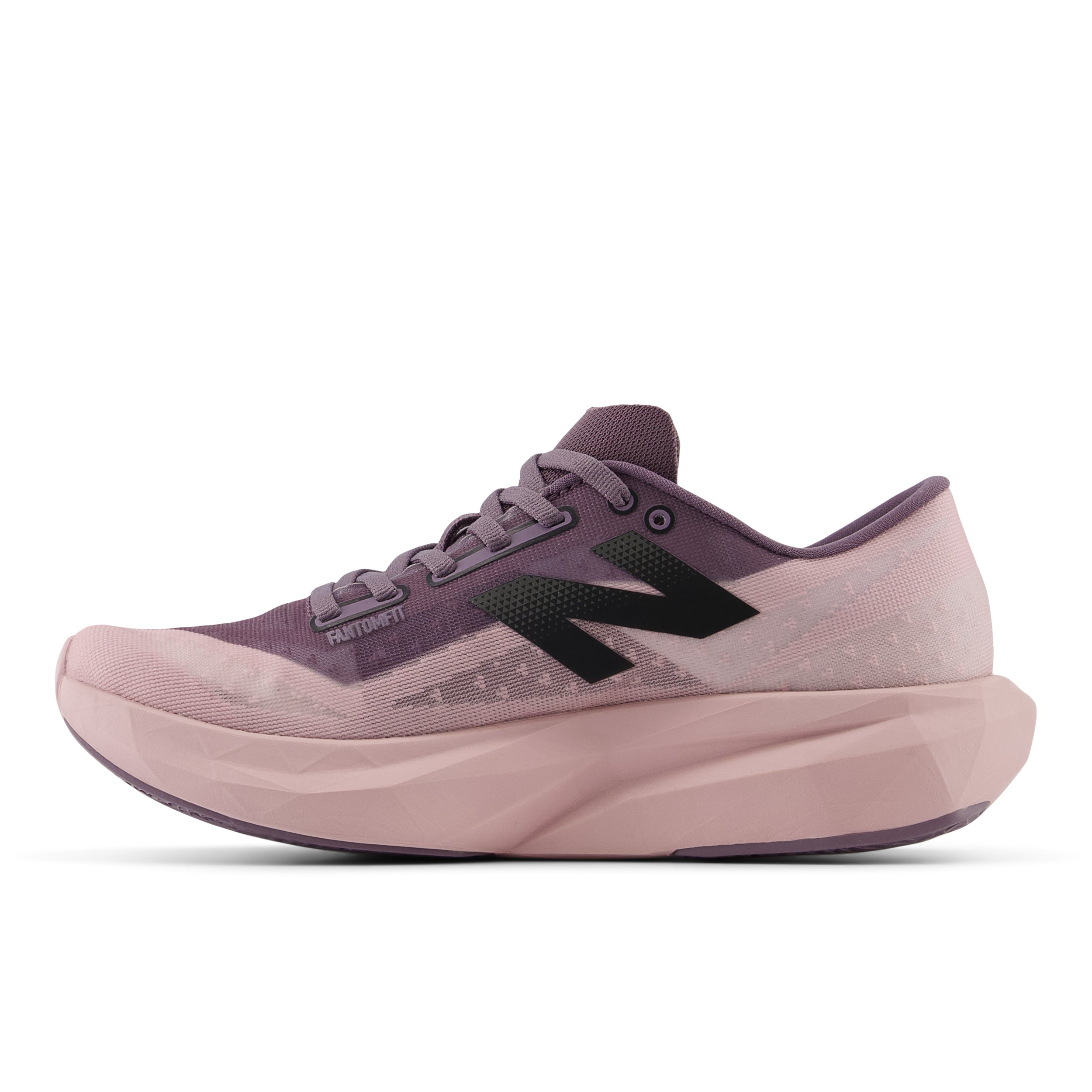 Women's FuelCell Rebel v4 Running Shoes - Twilight Haze/Dark Ice Wine/Black | Lightweight Cushioned Sneakers for Women | Perfect for Jogging, Gym Workouts & Daily Wear