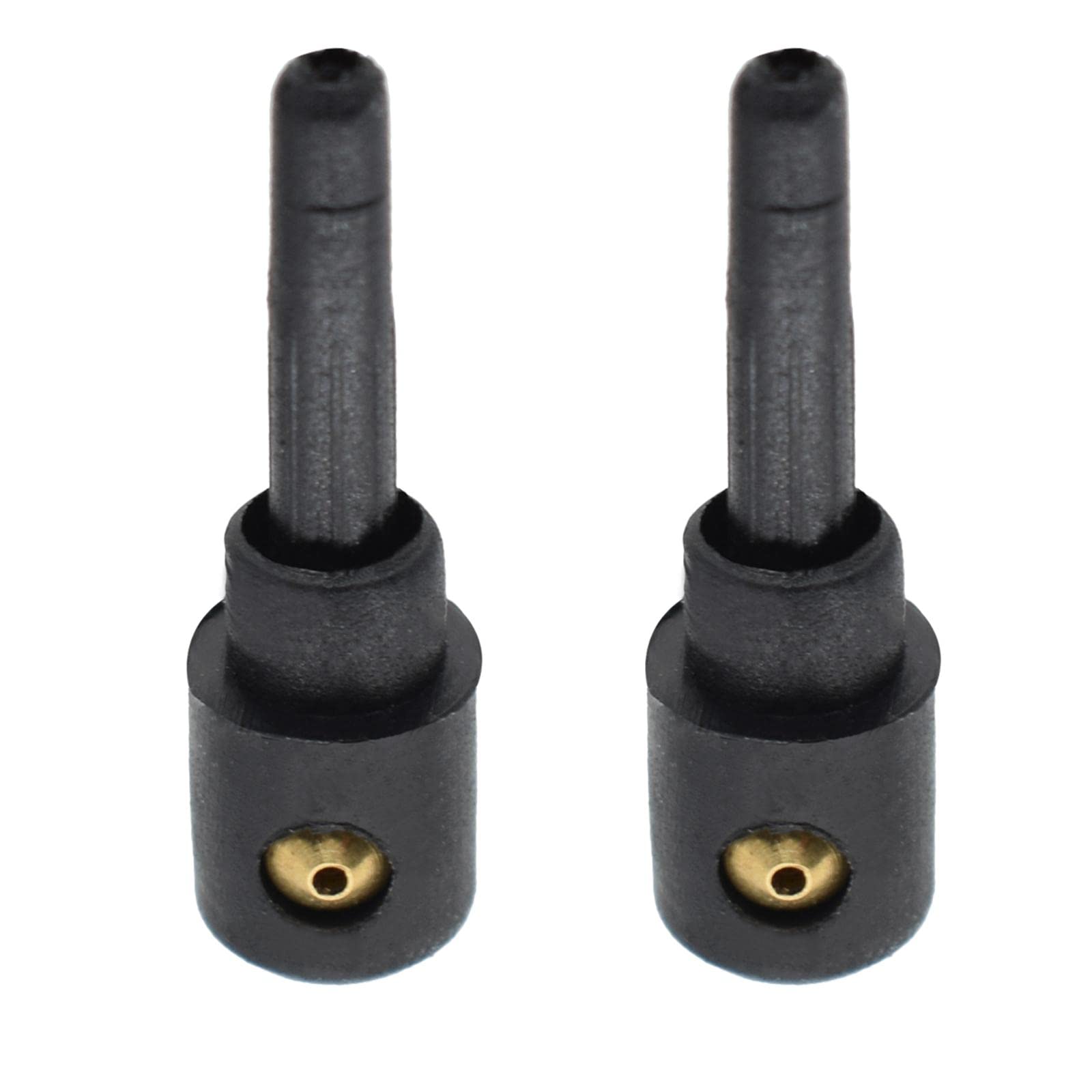 ESPTO Rear Windshield Washer Jet Wiper Nozzle - Compatible with VW Polo, Caddy, Golf, Passat, Sharan, Touran, Tiguan, Transporter (Part #3B9 955 985 A) - Perfect for Car Maintenance & Windshield Cleaning