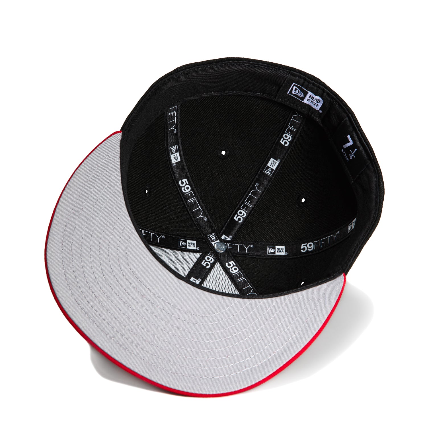 New Era 59Fifty Mexico World Baseball Classic Snapback Hat - Black & Red Adjustable Baseball Cap for Men & Women - Perfect for Baseball Games, Sports Events & Streetwear Fashion