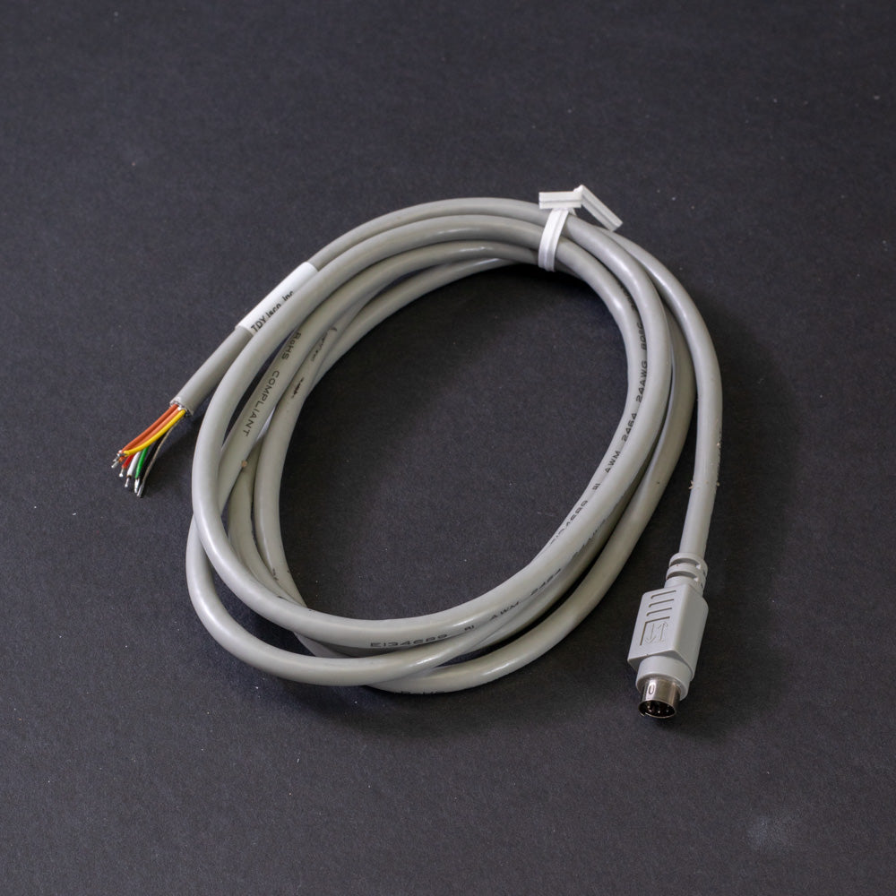 Foxy® R1 and R2 to Non-ISCO Pump Adapter Cable - Compatible with Laboratory Equipment, HPLC Systems, and Scientific Instruments