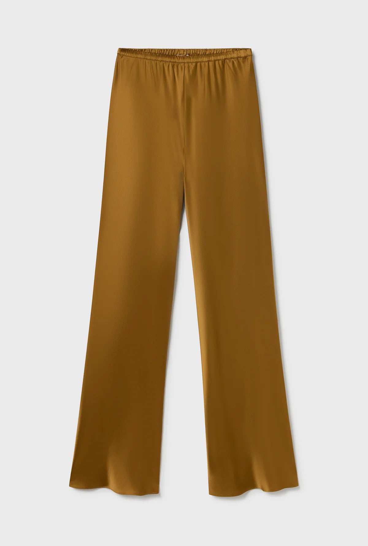 Stylish Bias Cut Pants for Women - High Waist Flowy Trousers for Casual & Office Wear - Perfect for Summer & Travel Outfits