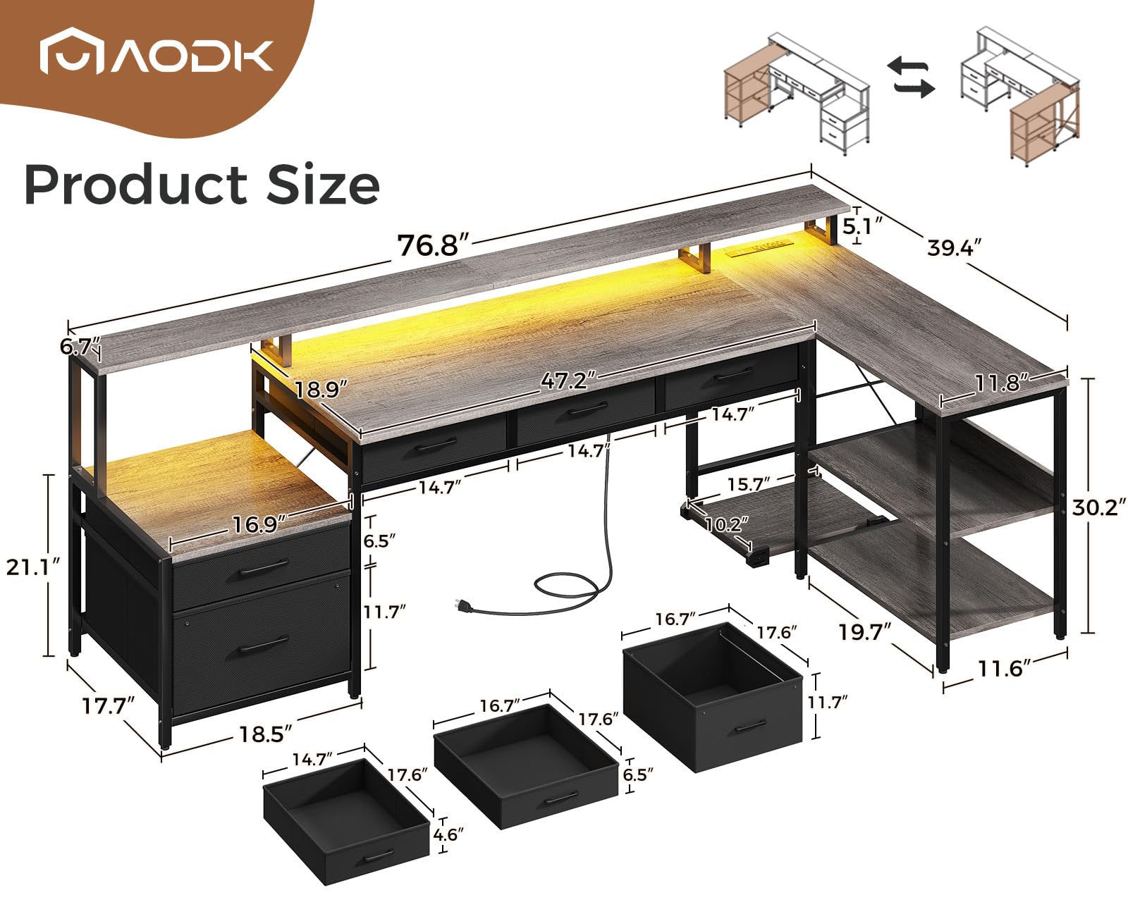 AODK 75