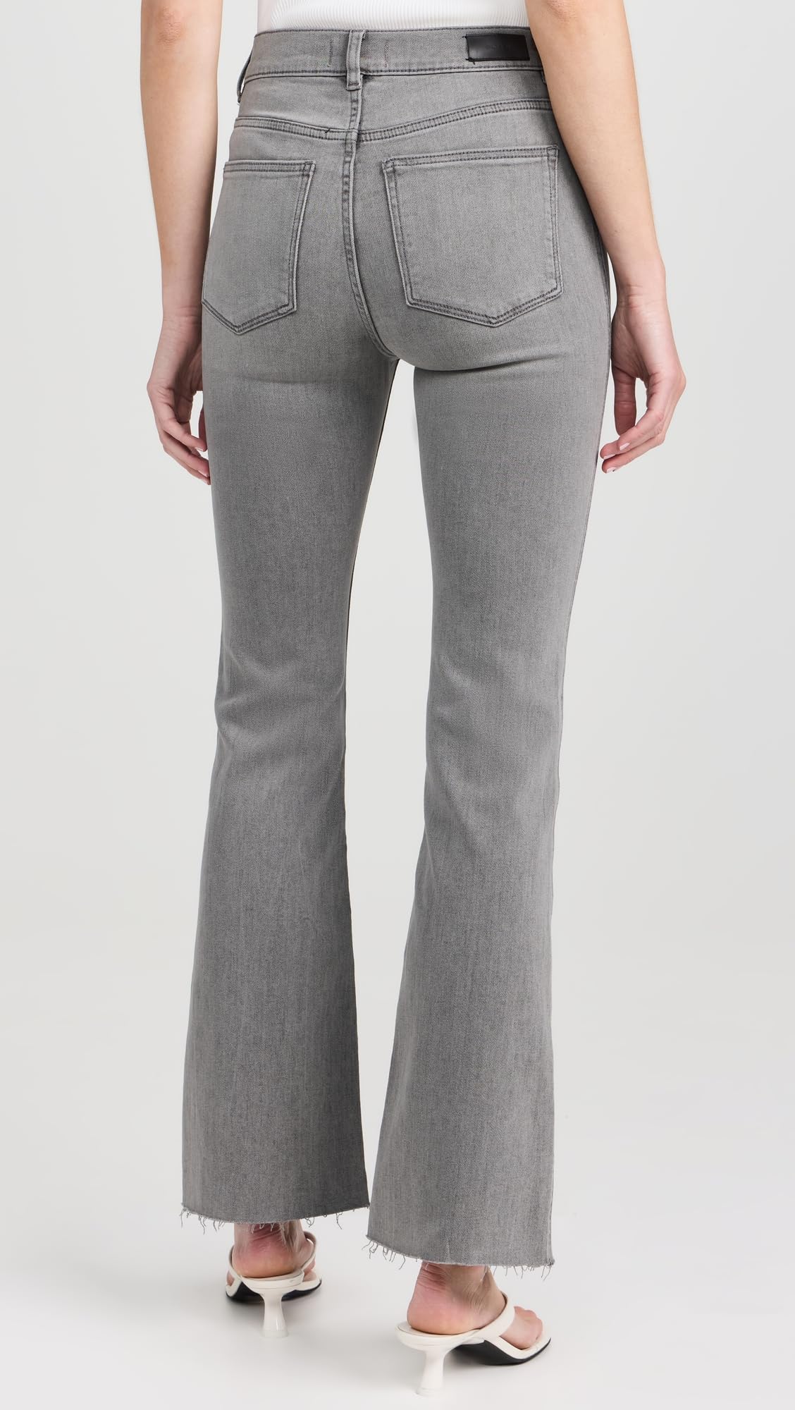 DL1961 Women's Bridget Boot: High Rise Instasculpt Jeans - Slim Fit Stretch Denim for Everyday Comfort | Perfect for Casual Outings & Date Nights
