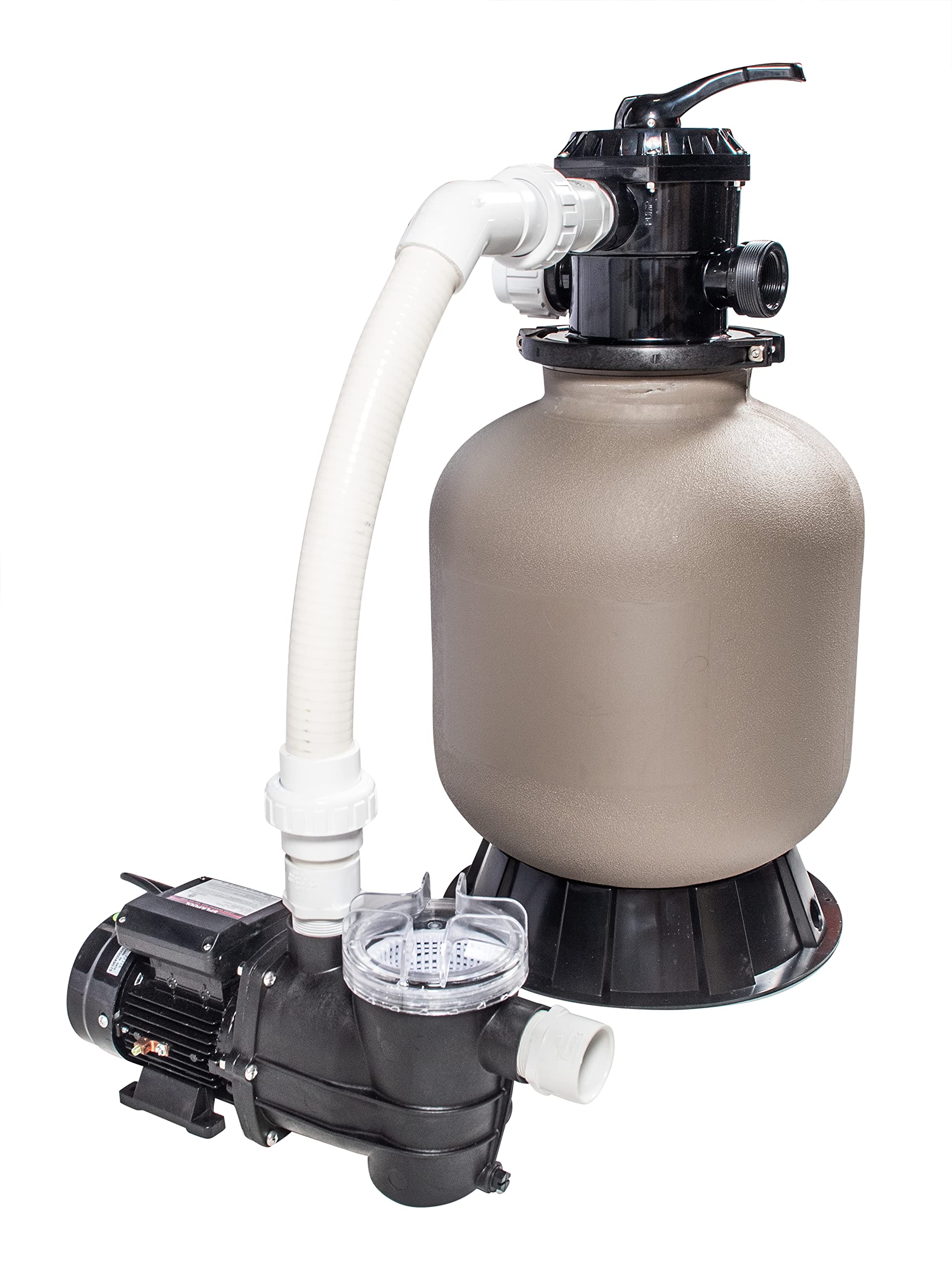 **Above-Ground Swimming Pool Sand Filter System with 0.35 HP Pump – Durable & Efficient Pool Filtration for Clear Water – Perfect for Backyard, Inground, and Family Pools**