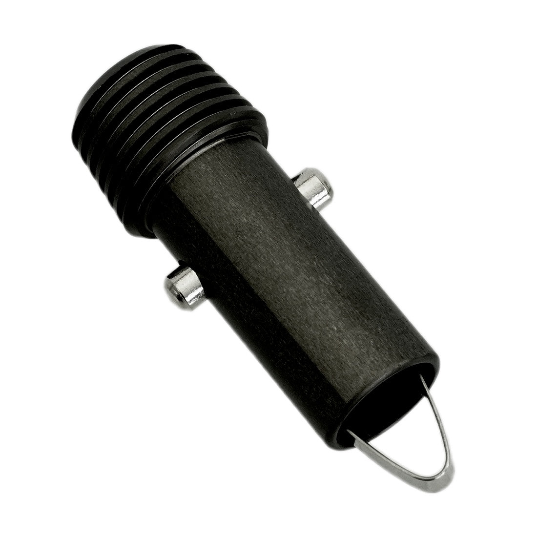 Unger HiFlo Thread Adapter - High Flow Water Hose Connector for Pressure Washer, Garden & Cleaning Tools | Perfect for Car Washing, Outdoor Cleaning & Home Maintenance