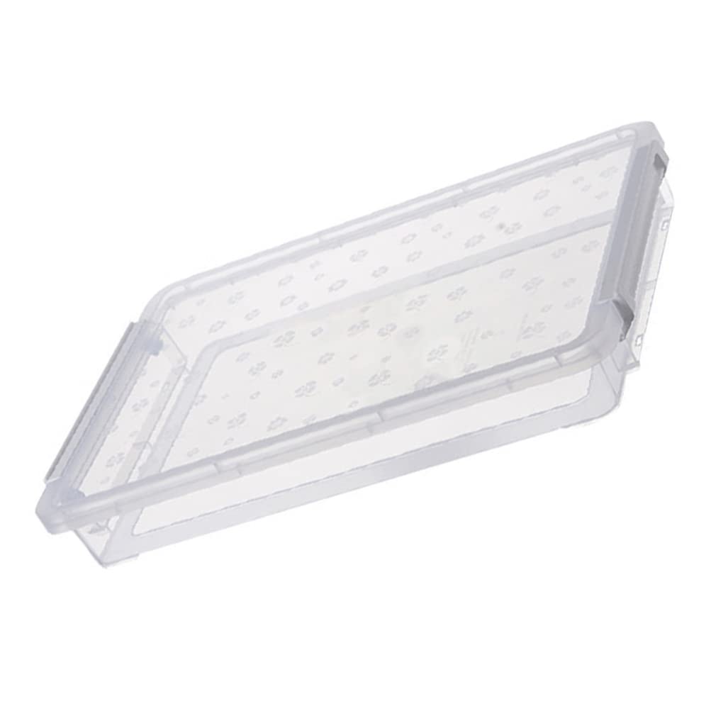 Box File Organizer - Office Document Storage Folders & Holders | Perfect for Office, Home, or School Organization