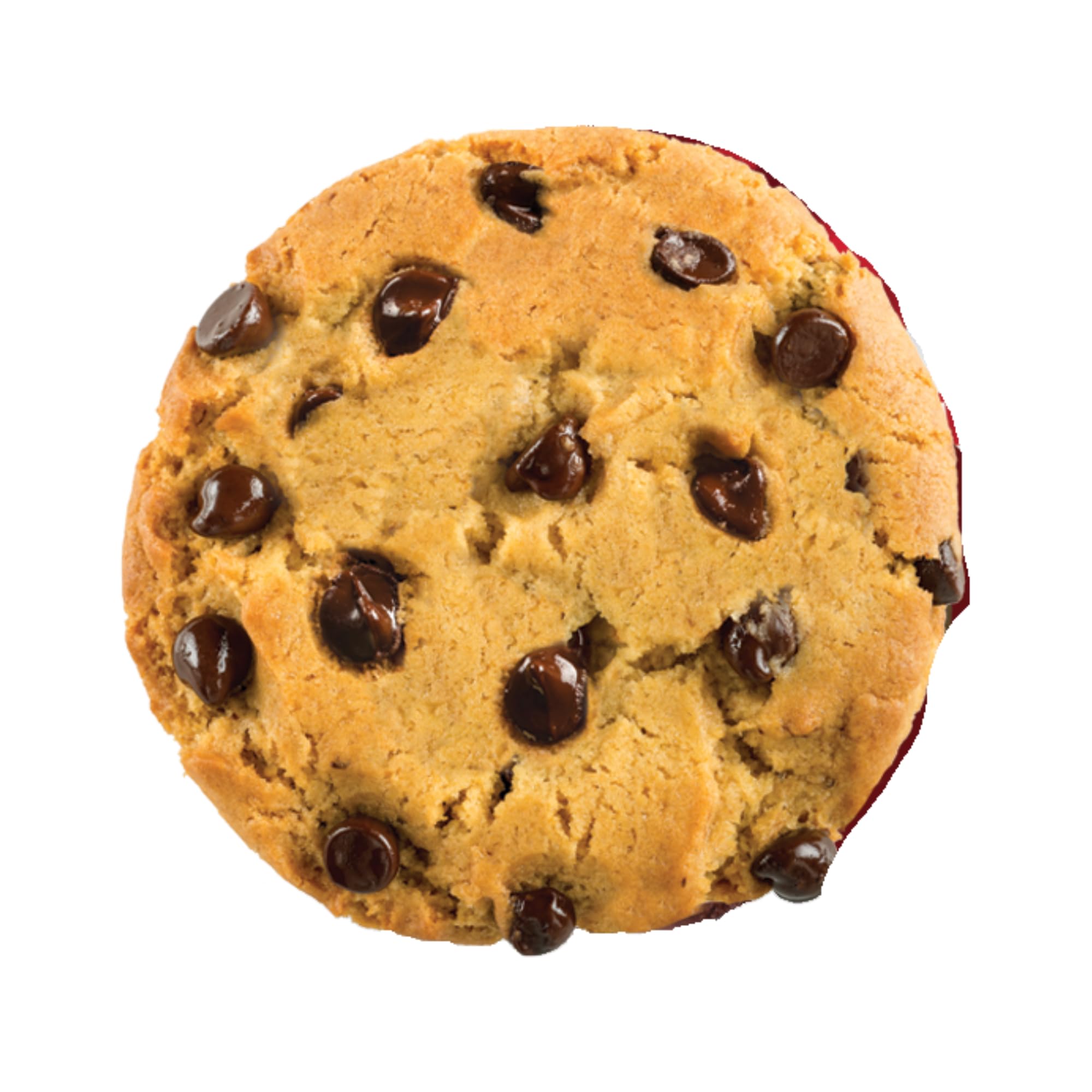 Classic Soft Baked Chocolate Chip Cookies - 12 Boxes (96 Individually Wrapped) | Bulk Snacks for Office, School & Family Gatherings | Perfect for Parties, Gifts & Coffee Time