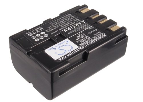 Cameron Sino Rechargeable Battery for JVC GR-DV900U Camcorder - Long Lasting Power for Travel & Home Videos