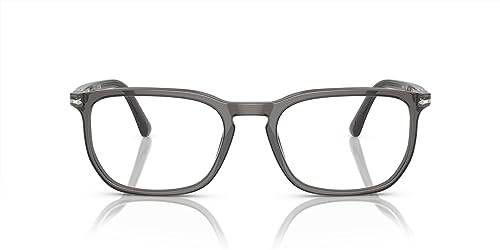 Transparent Grey/Demo Lens