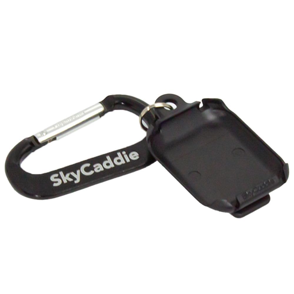 SkyGolf SkyCaddie LX2 GPS Golf Watch - Black | Accurate Rangefinder for Golfers | Perfect for Course Play & Practice