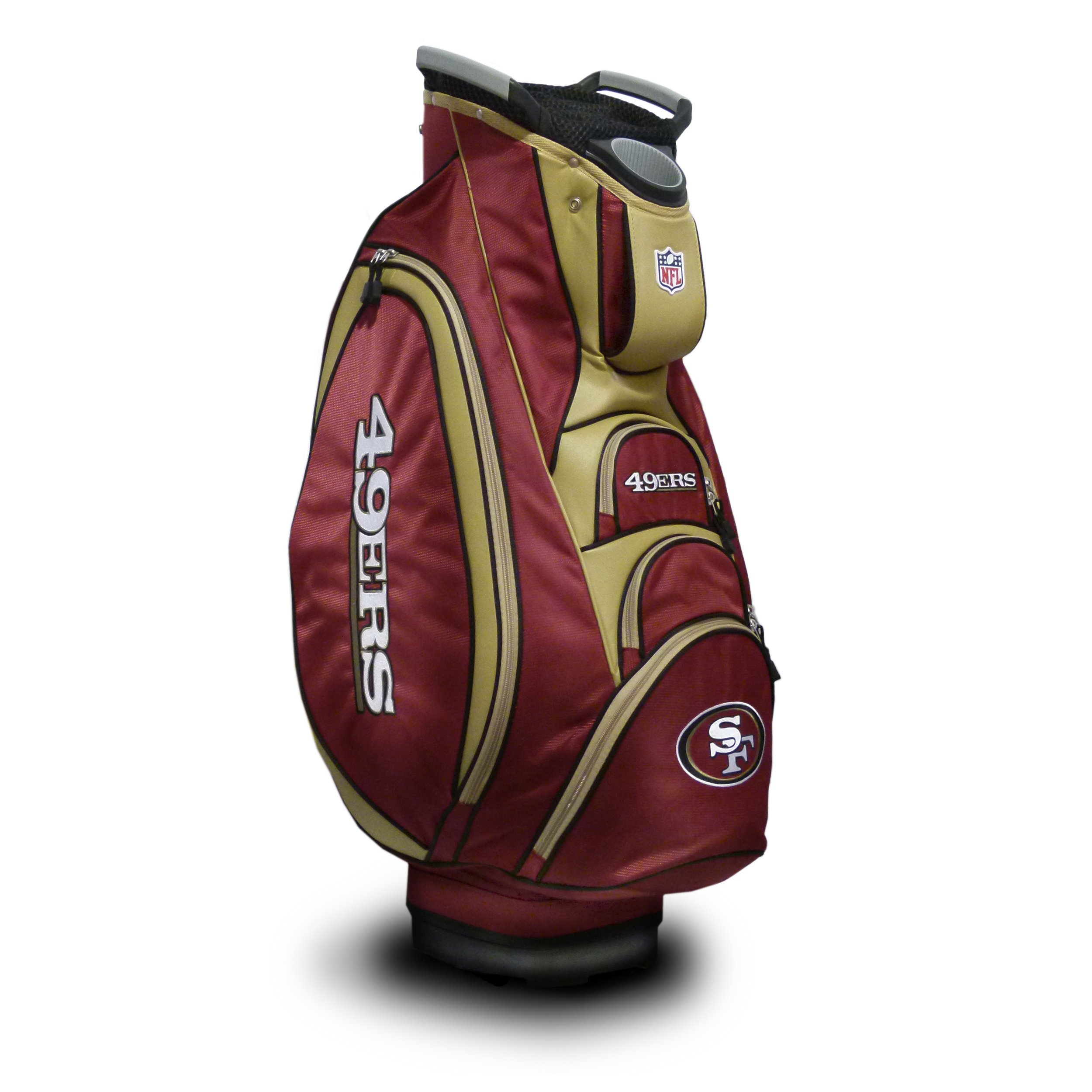 Victory Golf Cart Bag - Lightweight & Durable Golf Stand Bag with Multiple Pockets | Perfect for Golfers, Tournaments & Practice Rounds