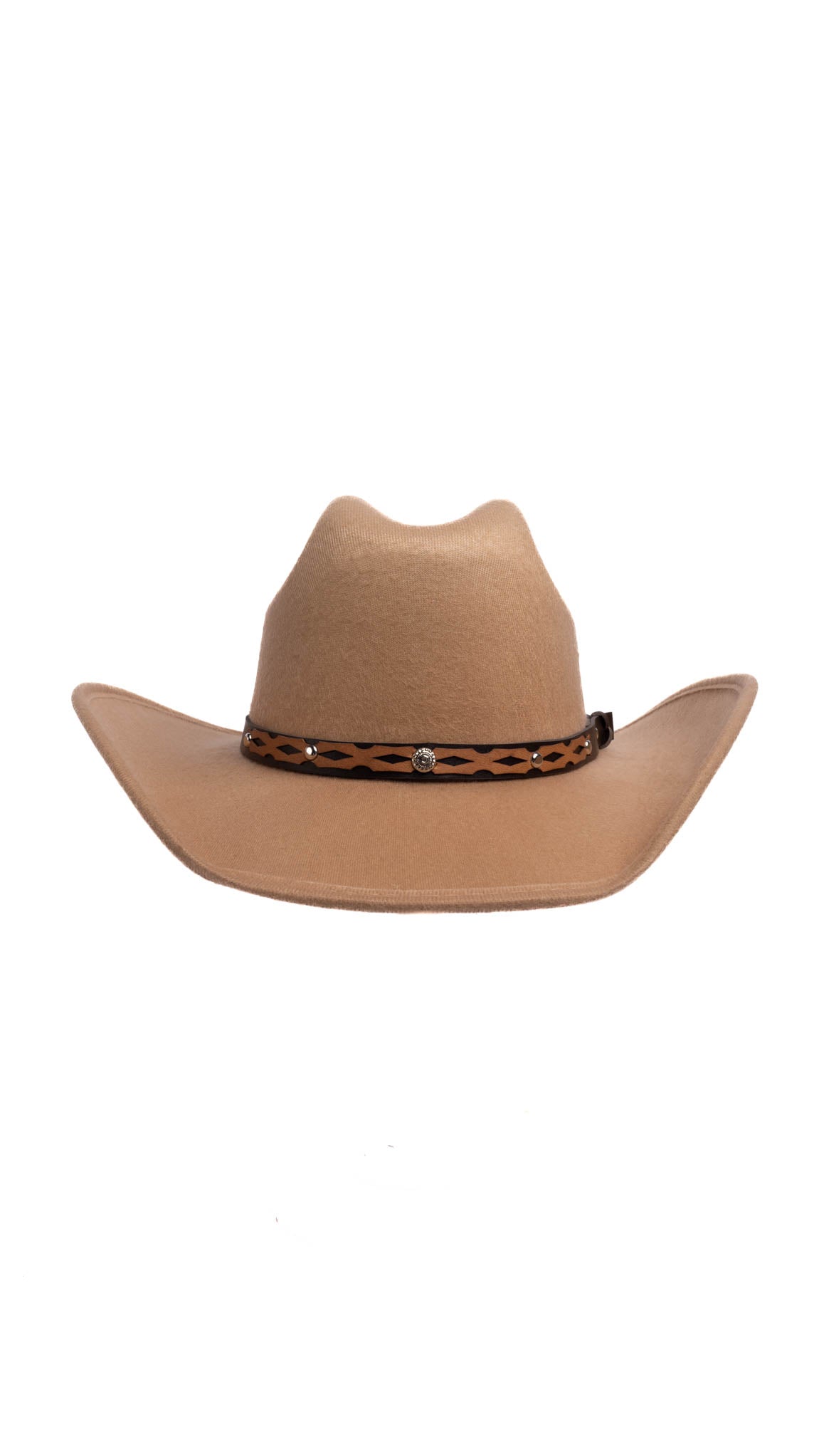 Little Rockem Suede Hat for Men & Women - Soft & Stylish Fedora Hat with Wide Brim - Perfect for Outdoor Activities, Beach, Travel & Fashion