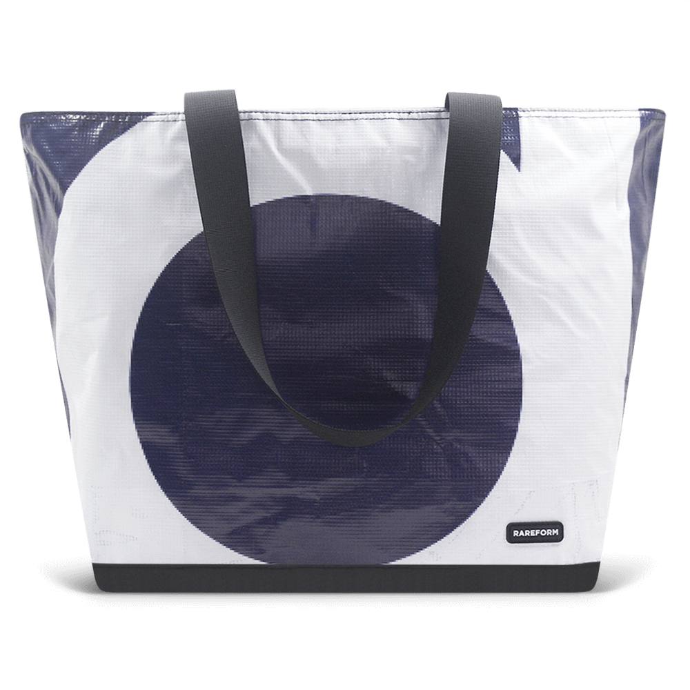 Almost Perfect Zippered Blake Tote Bag - Stylish & Functional Women's Leather Handbag for Work, Travel & Everyday Use