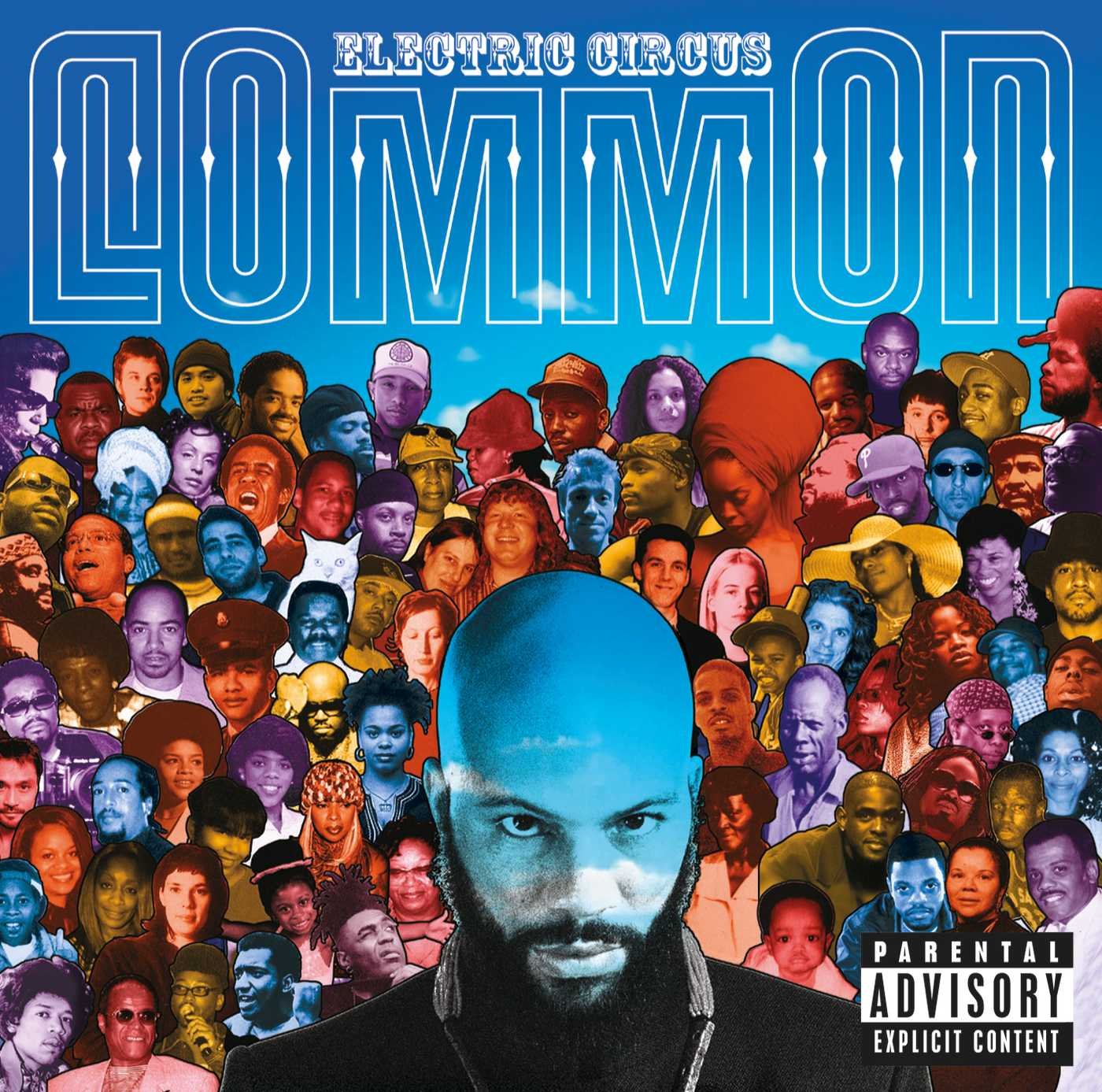 Electric Circus [Vinyl LP] - Explicit Lyrics Edition - Perfect for Vinyl Collectors & Hip-Hop Music Lovers