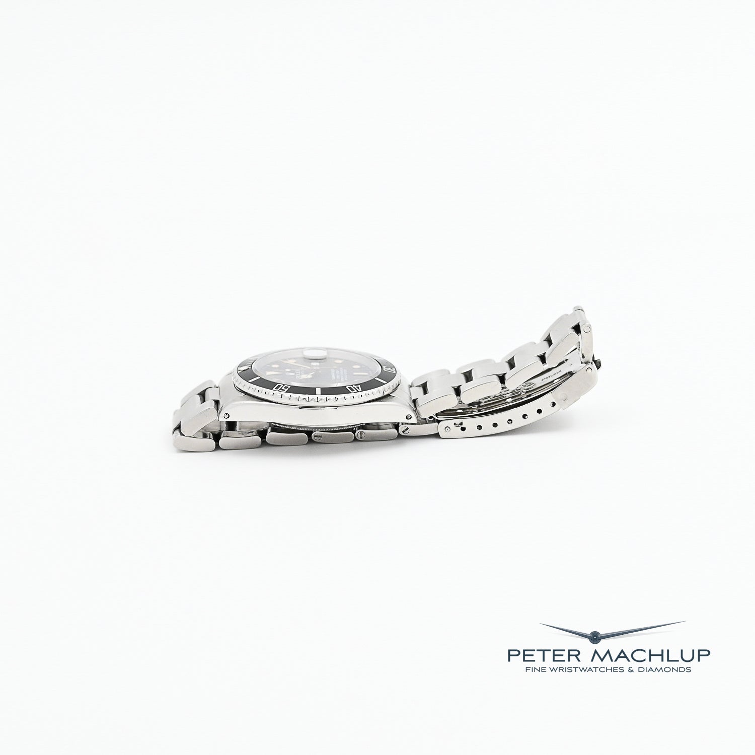 Rolex Submariner Date 40mm Men's Luxury Dive Watch - Stainless Steel Automatic with Date Function - Perfect for Diving, Swimming & Everyday Wear