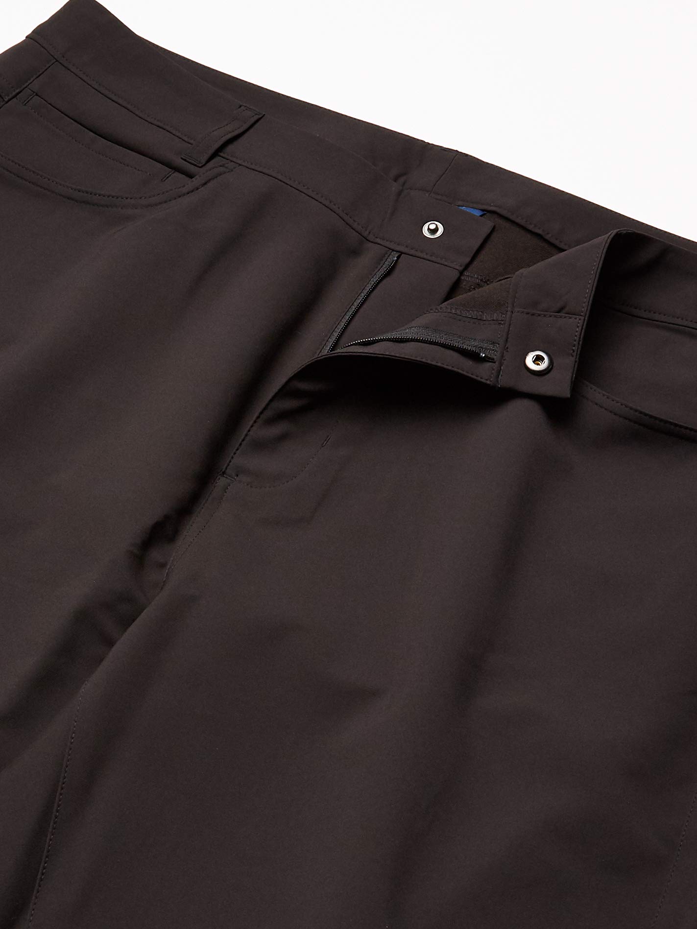 Cutter & Buck Men's Performance Dress Pants for Business & Travel - Comfortable Stretch Flat Front Trousers for Office & Casual Wear