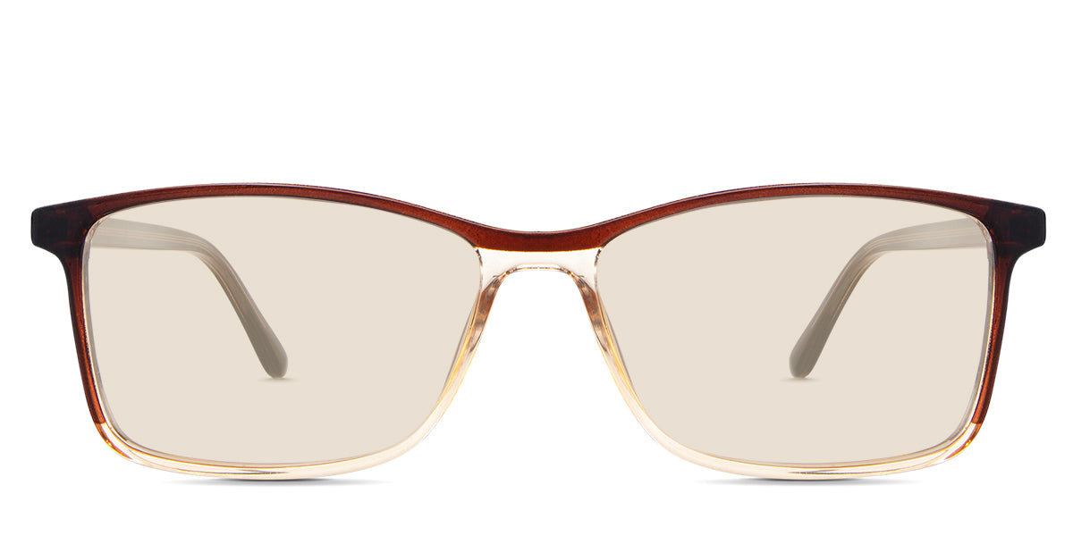 Women's Prescription Tinted Glasses - Fashionable Reading Eyewear for Work, Driving & Outdoor Activities