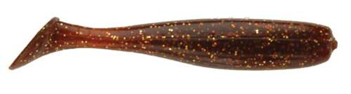 D.O.A. C.A.L. Shad Tails - Premium Soft Plastic Fishing Lures for Bass, Trout, and Saltwater Fishing - Perfect for Freshwater and Saltwater Anglers