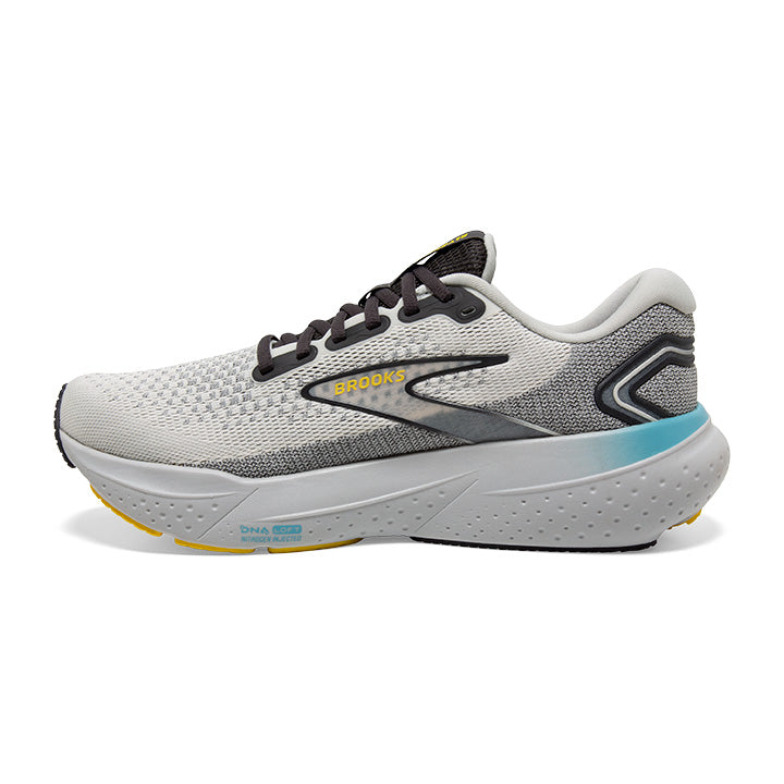 Brooks Glycerin 21 Men's Running Shoes - Premium Cushioned Road Running Sneakers for Long Distance & Marathon Training