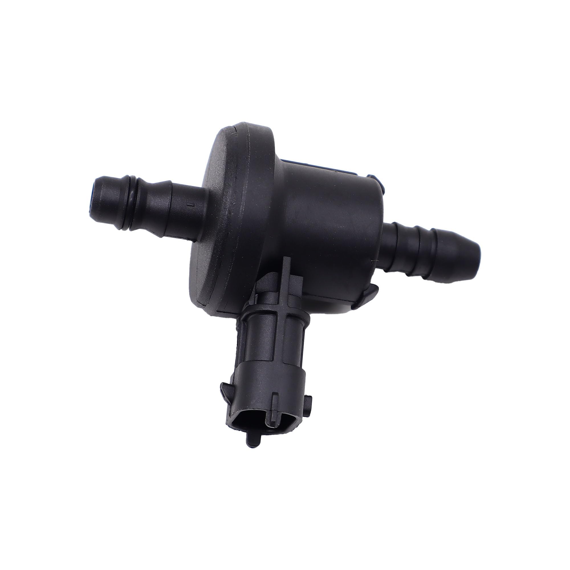 HiSport Vapor Canister Purge Valve Solenoid 0280142500 - Compatible with Ford Fiesta 2014-2019 1.6L, Ford Focus 2.0L 2.3L, Escape 2.0L - Engine Emission Control System Replacement Part for Smoother Performance & Fuel Efficiency