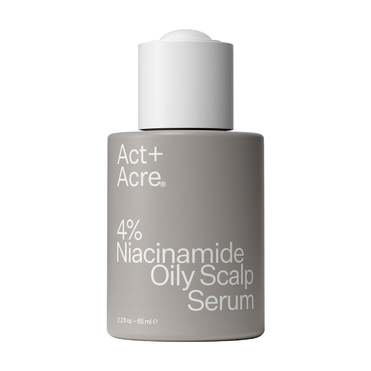 4% Niacinamide Scalp Serum for Oily Hair - Reduce Excess Oil & Soothe Irritation - Perfect for Daily Scalp Care & Hair Growth