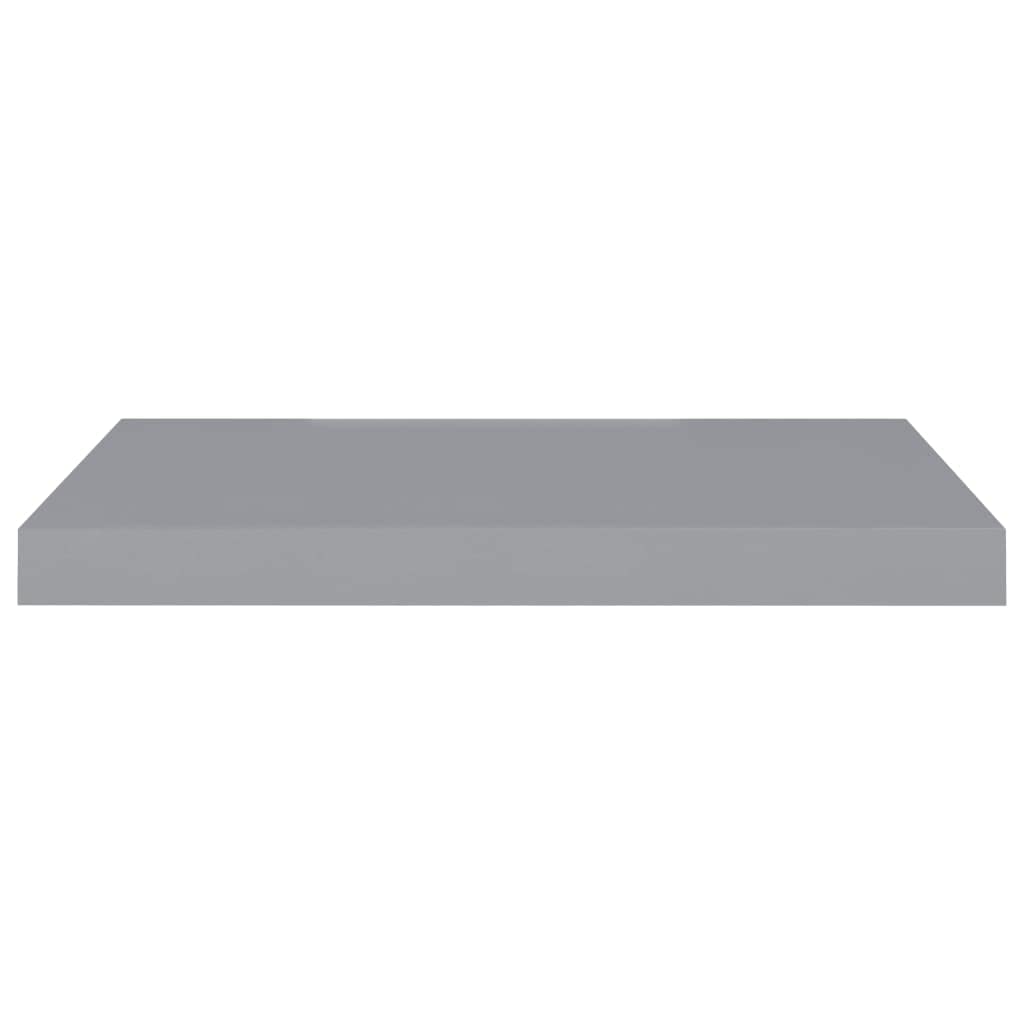 Modern Floating Wall Shelf Set of 4 - 23.6