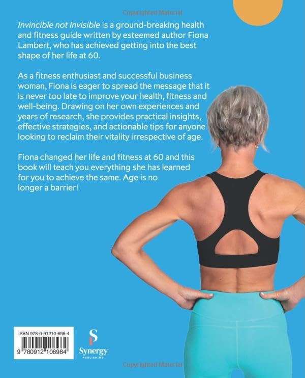 Invincible Not Invisible: Transform Your Mindset & Body in 90 Days - Self-Improvement Guide for Fitness & Mental Growth | Perfect for Home Workouts, Weight Loss Journeys & Personal Development
