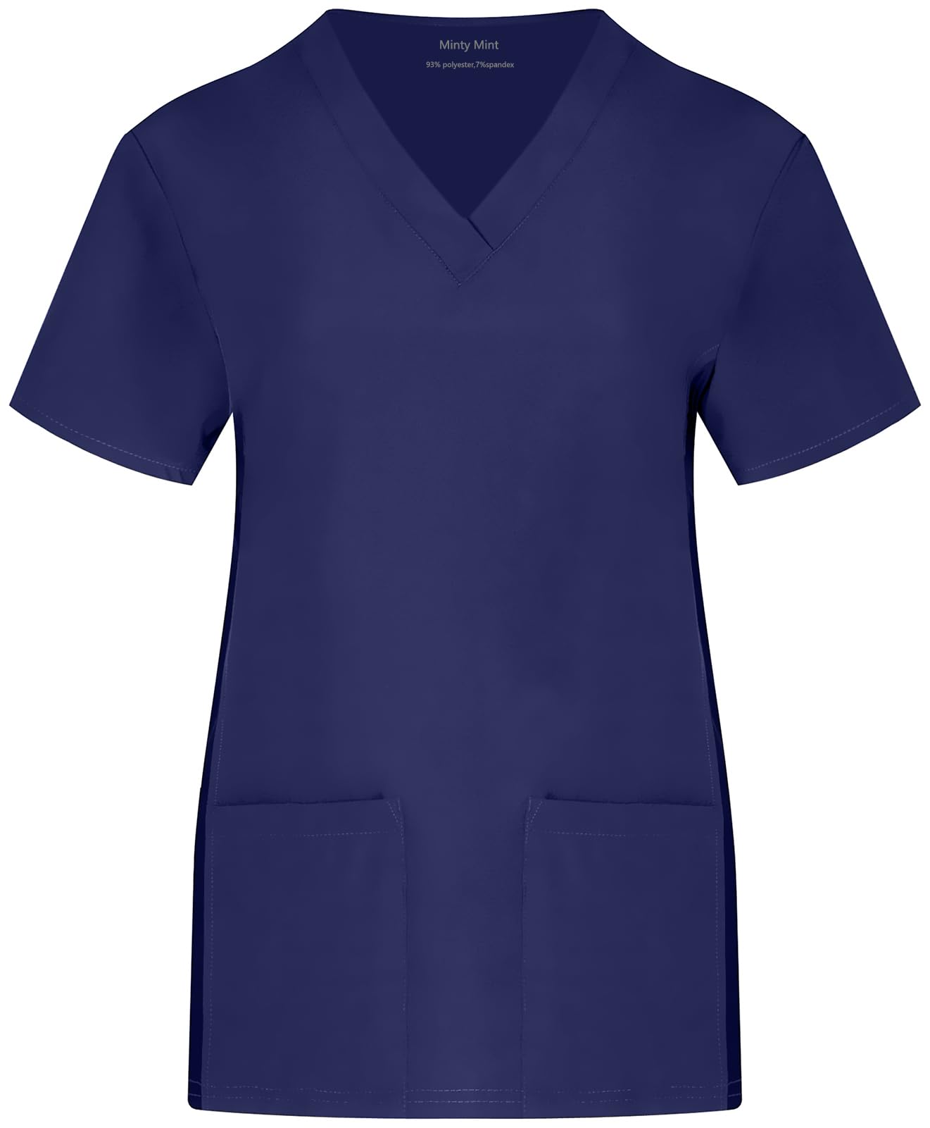 Breathable & Stretchy Women's Scrubs Set with Jogger Pants - Comfortable Medical Uniform for Nurses, Doctors & Healthcare Professionals | Perfect for Hospital Shifts, Clinics & Long Work Hours