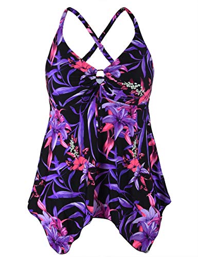 Purple&red Floral