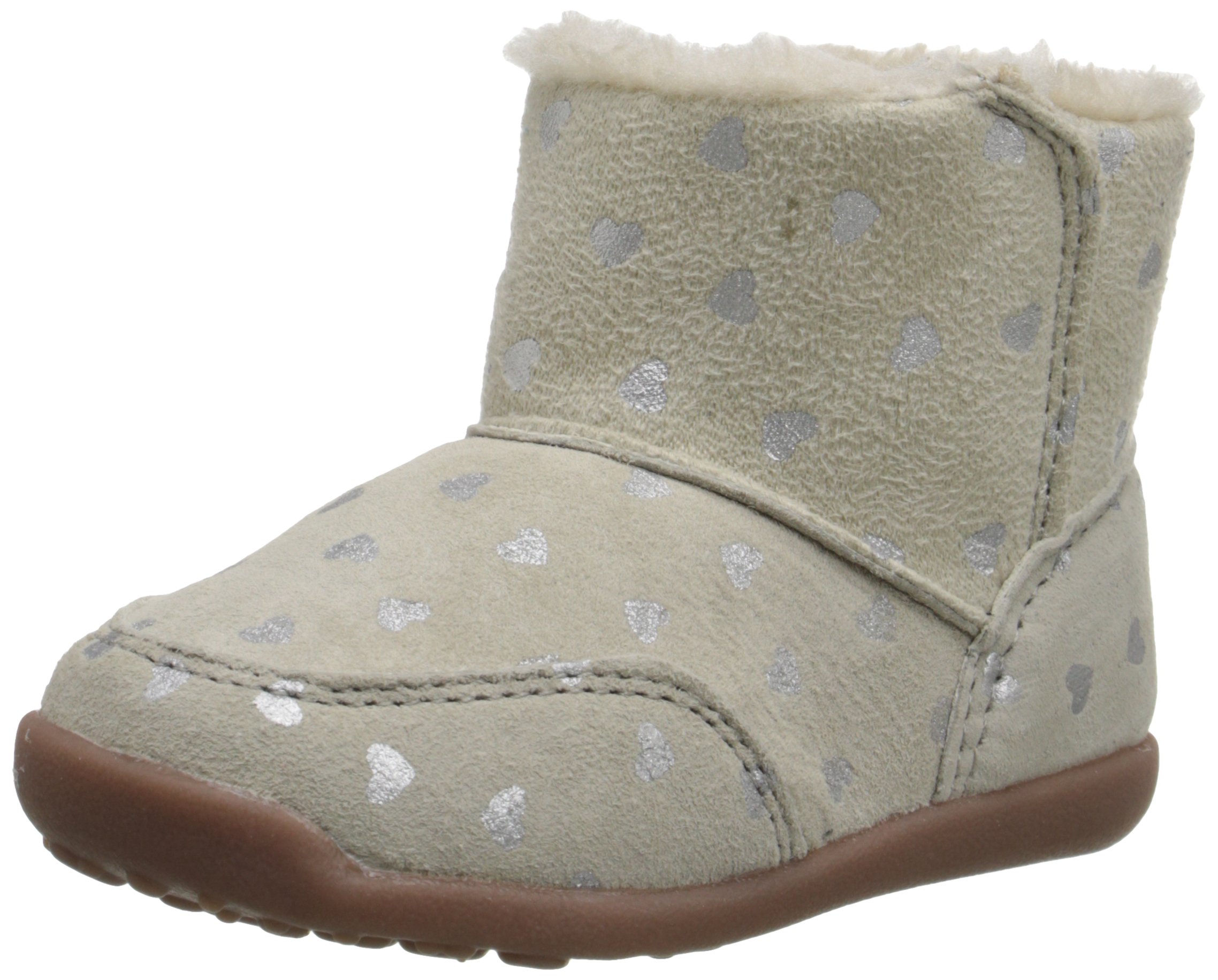 Carter's Every Step Stage 3 Bucket Early Walker Boot for Toddlers - Comfortable First Walking Shoes for Baby Boys & Girls - Perfect for Indoor & Outdoor Playtime