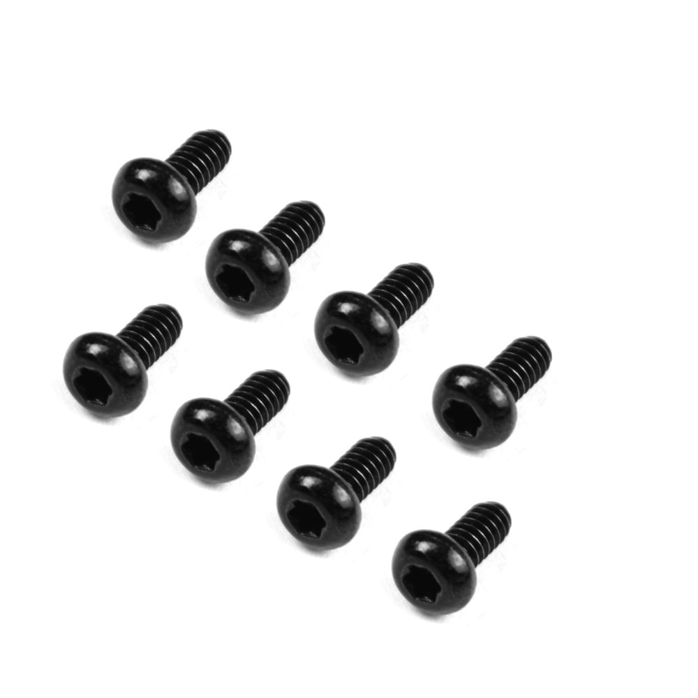 8 Replacement Headband Screws & 8 Logo Screws with Screwdriver Kit for Monster Beats Studio/Studio 2.0/Wireless Headphones - DIY Repair Parts for Headband Fixing at Home