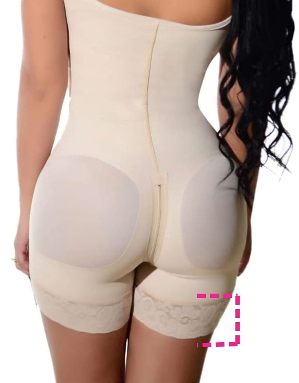 FAJAS COLOMBIANAS - Premium Colombian Shapewear for Women - Slimming Body Shaper for Waist Training & Postpartum Recovery - Perfect for Everyday Wear & Special Occasions