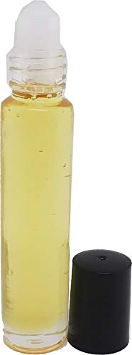 Women's Roll-On Perfume Body Oil - Long Lasting Fragrance for Daily Wear, Date Night & Special Occasions - 1/4 oz Travel Size - Floral & Romantic Scents