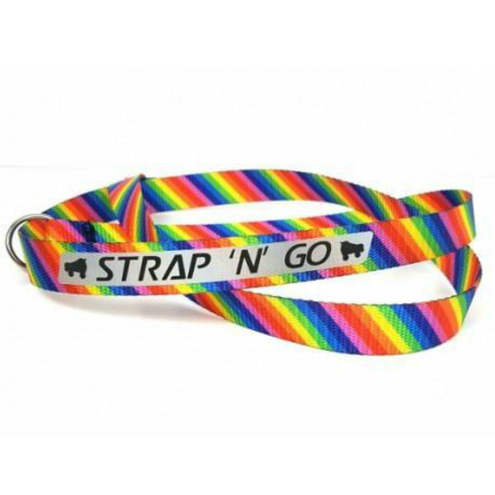 Rainbow Stripe