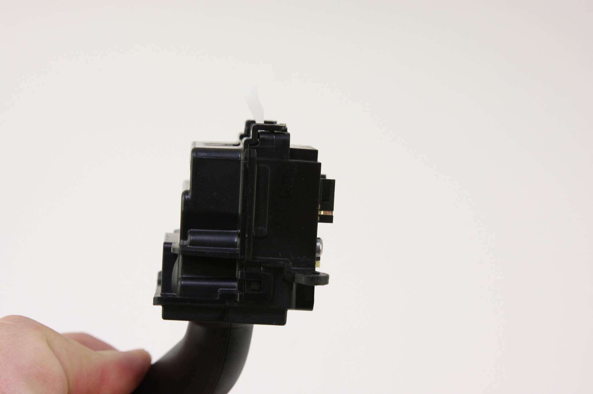 Ford FL3Z-13K359-AC Manual Push Button Switch Assembly - Black | Replacement for Ford Vehicles | Perfect for Dashboard Controls & Electrical System Repairs