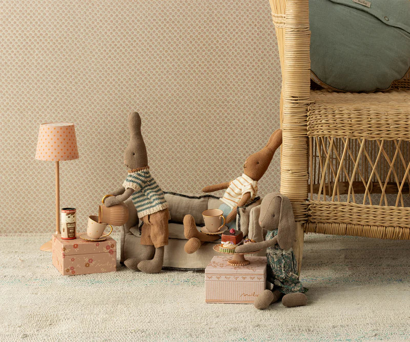 Mini Hot Chocolate Set by Maileg - Perfect for Kids' Tea Parties & Cozy Winter Nights