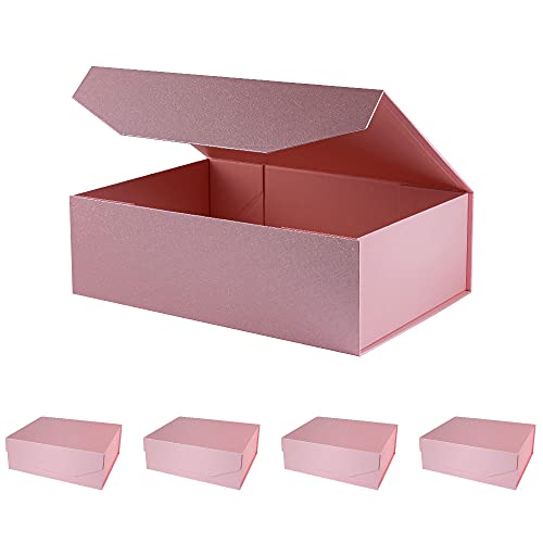 Pink-Pack of 5