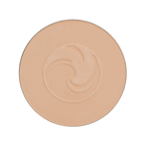 Gabriel Dual Powder Foundation Refill - Medium Beige Shade | Oil-Control, Long-Lasting Coverage | Perfect for Touch-Ups & On-The-Go Makeup