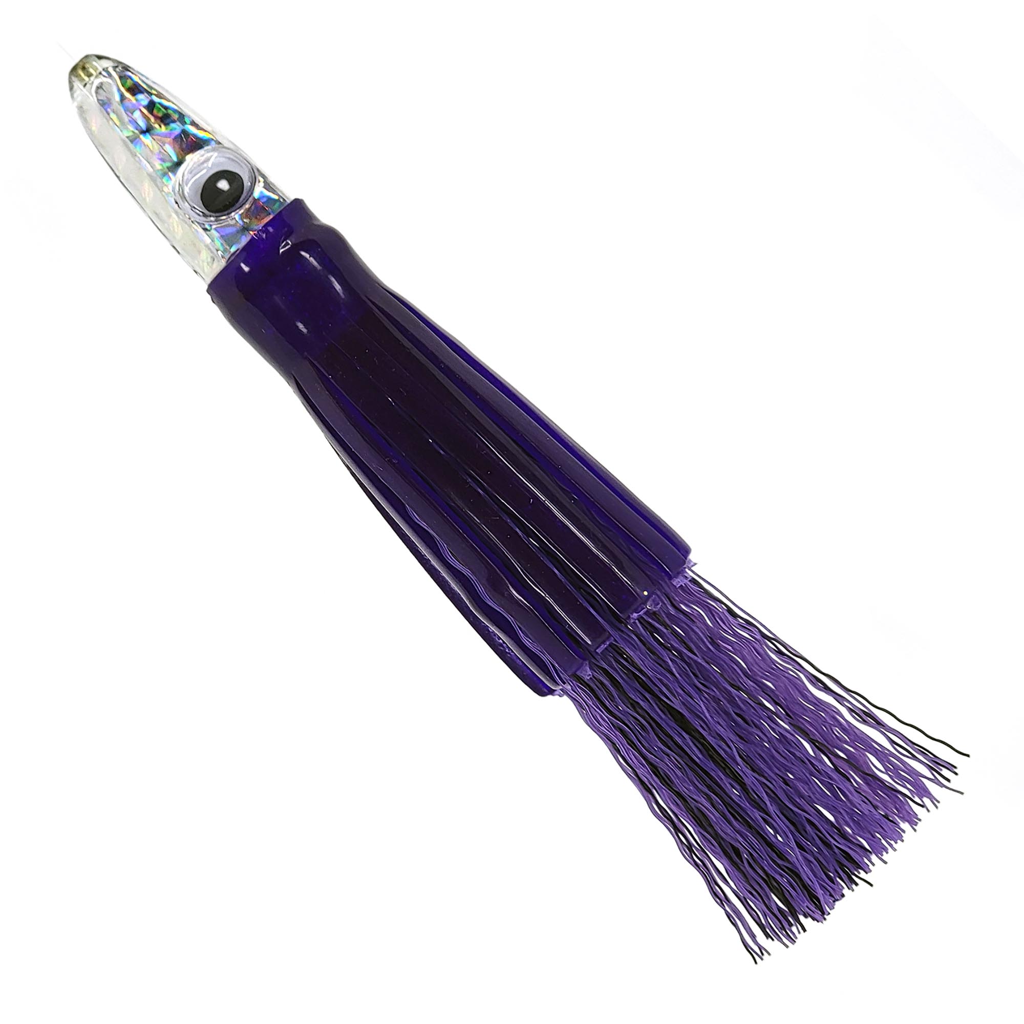 Premium Toro Tamer Grass Skirt Tuna Fishing Lures - Saltwater Trolling Lures for Big Game Fishing - Perfect for Offshore, Deep Sea, and Sport Fishing Adventures