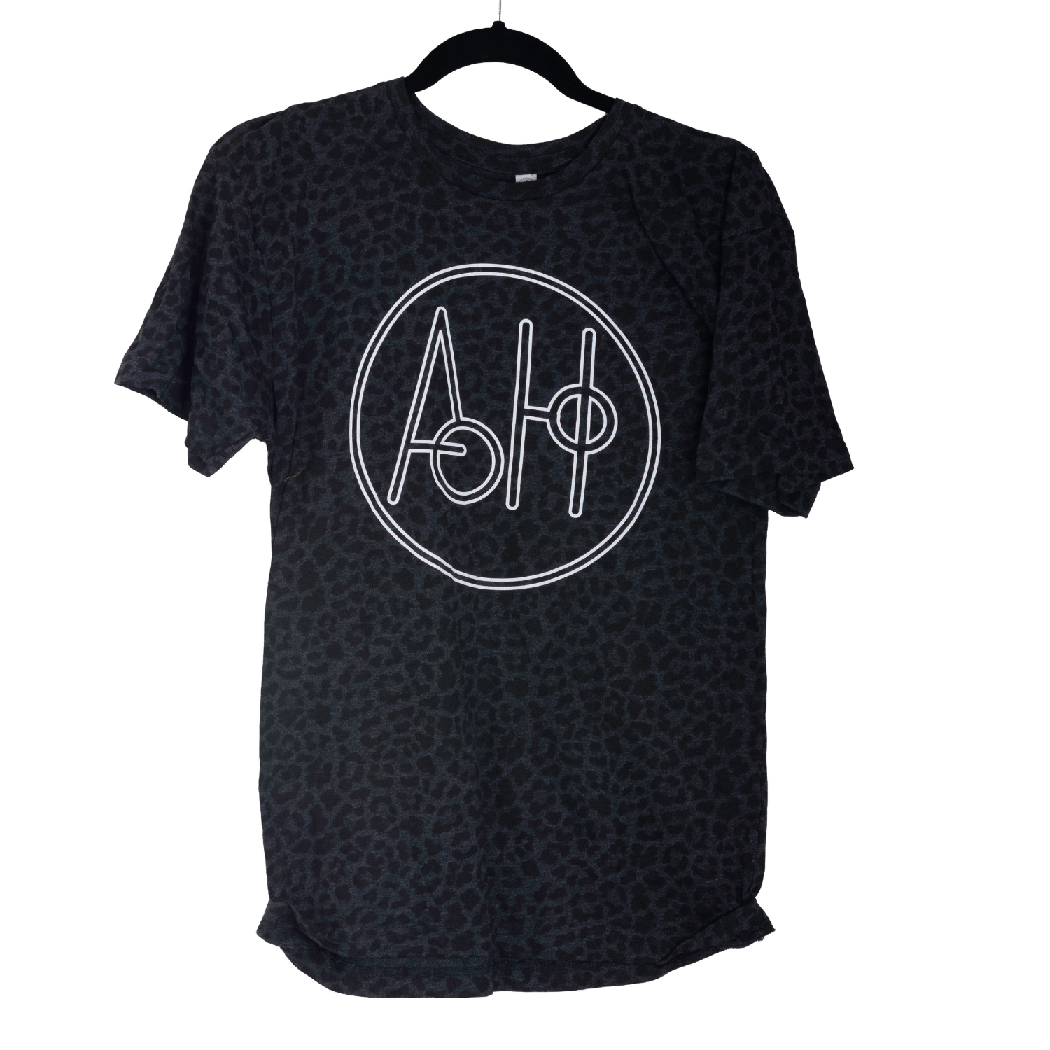 Ah Logo Tee - Premium Cotton Graphic T-Shirt for Men & Women | Trendy Casual Wear for Street Style, Outings & Everyday Comfort