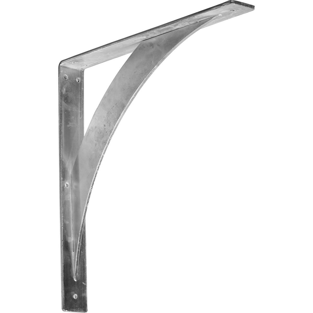 Ekena Millwork 4-Pack Steel Legacy Brackets 2
