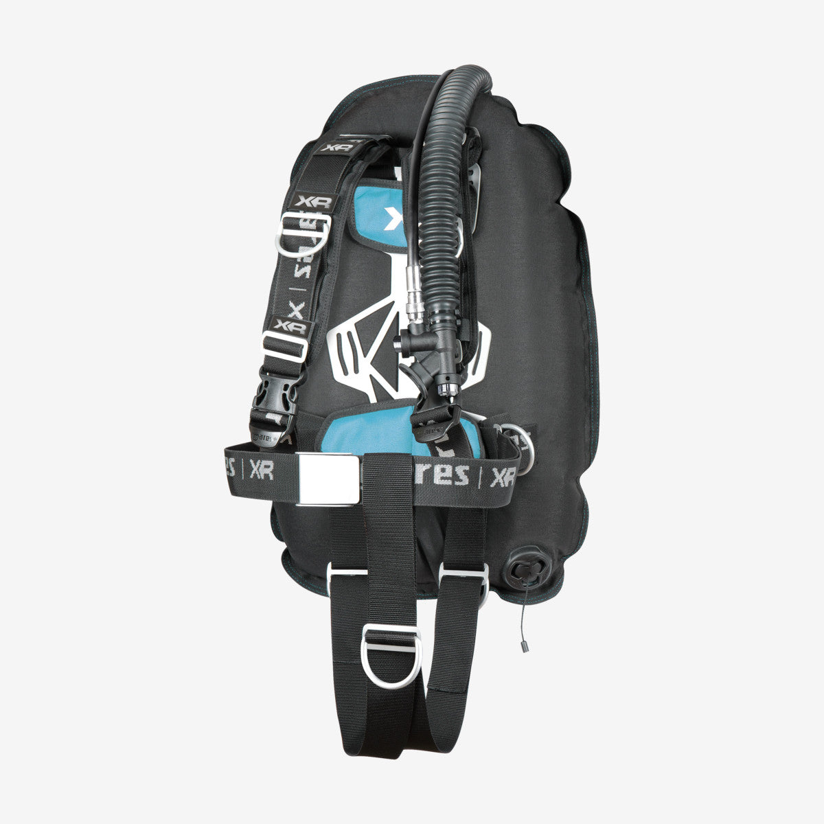 XR Trim Single Backmount Scuba Diving BCD - Lightweight Buoyancy Compensator for Professional Divers | Perfect for Deep Sea Exploration & Underwater Photography