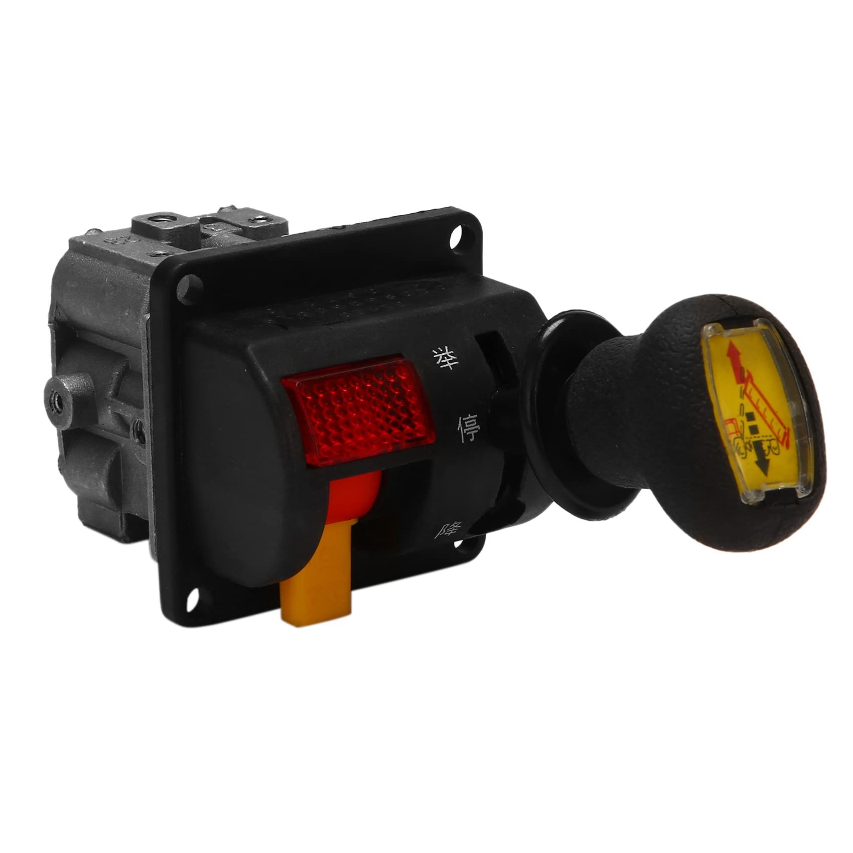 2X Proportional Control Valves with PTO Switch for Dump Tipper Hydraulic System - Slow Operated for Smooth Dumping & Heavy-Duty Applications