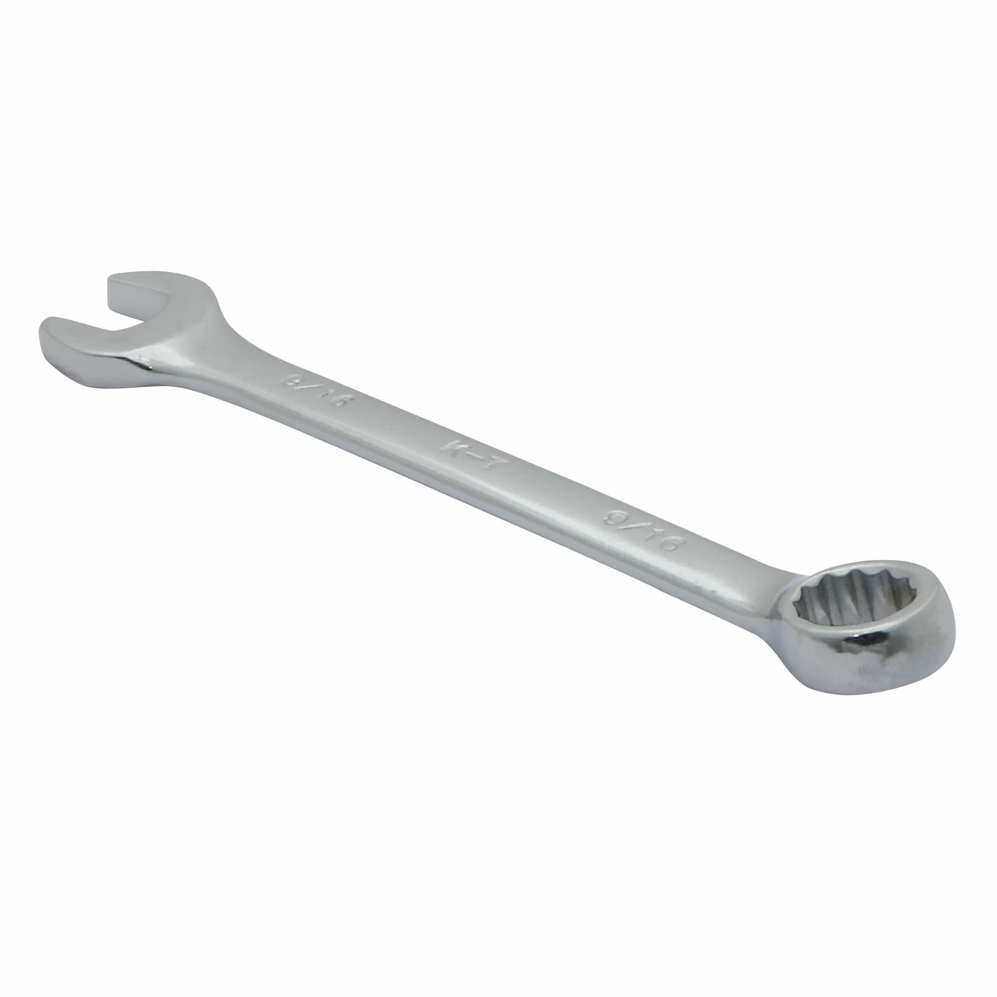 High-Quality Combination Wrench Set - Under 1 Inch - Perfect for Automotive Repairs & DIY Home Projects