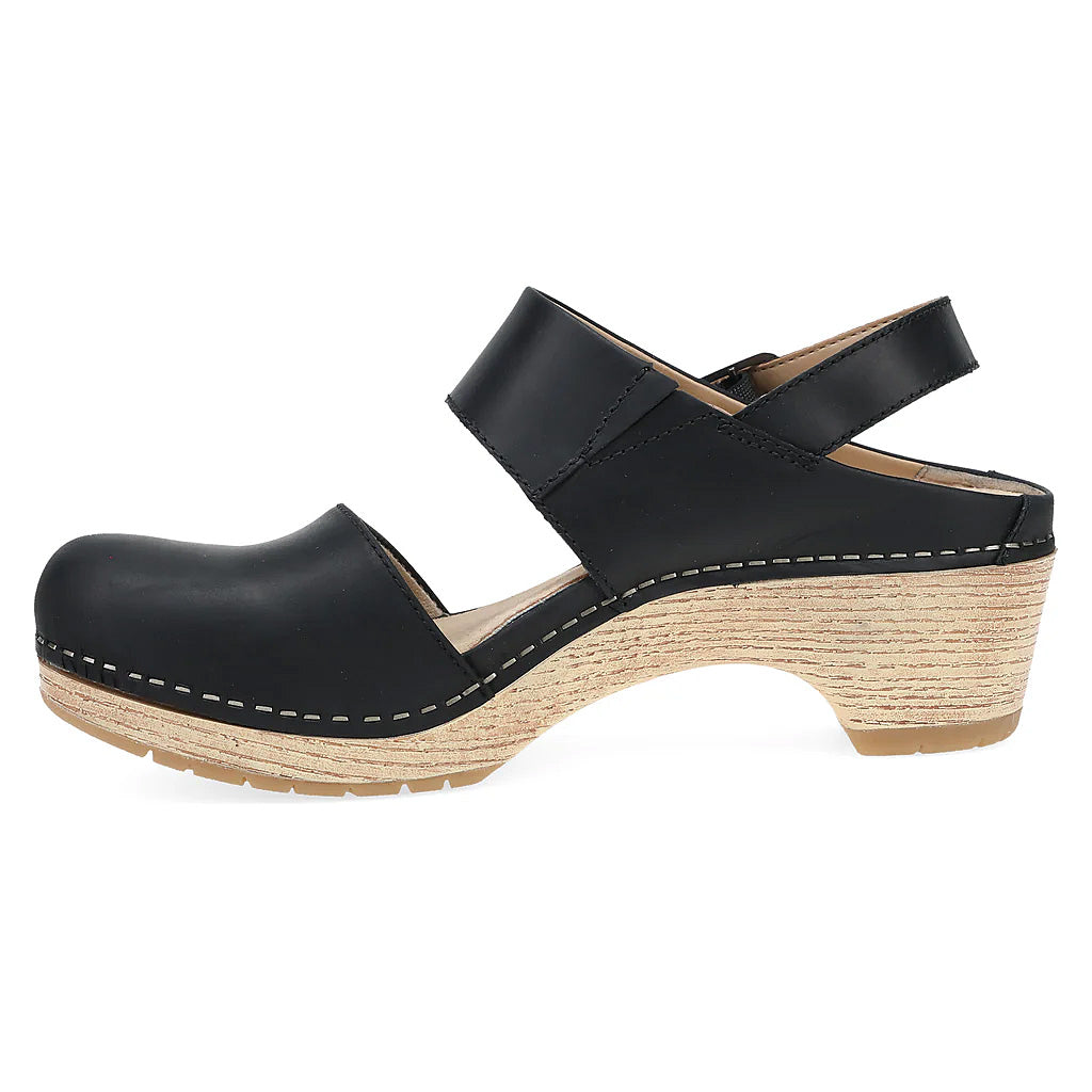 Dansko Lucia Women's Comfortable Slip-On Shoes for Work, Nursing & Everyday Wear - Stylish & Supportive Footwear for Professionals