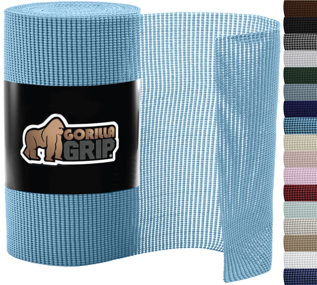 Gorilla Grip Non-Slip Drawer and Shelf Liner - 20